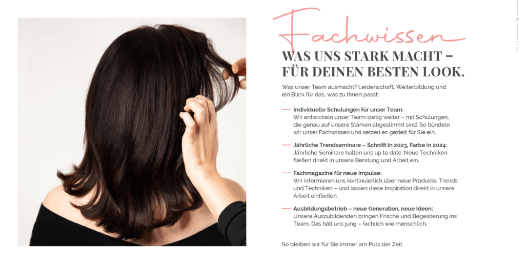 Aktionsheft 1/2025 Seiten 6/7