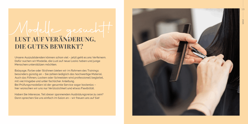 Aktionsheft 1/2025 Seiten 12/13