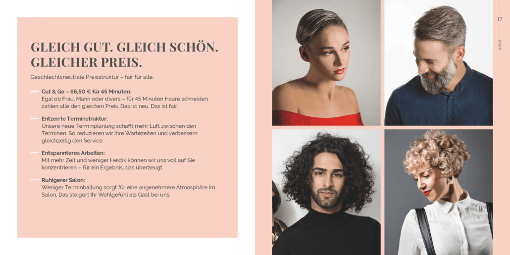 Aktionsheft 1/2025 Seiten 16/17